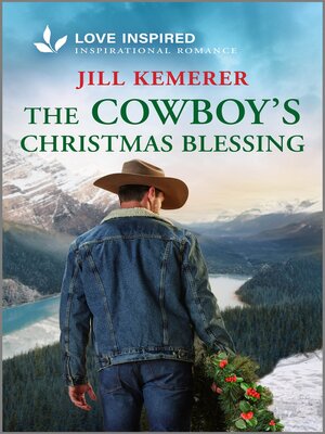 cover image of The Cowboy's Christmas Blessings